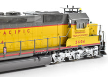 Load image into Gallery viewer, HO Brass OMI - Overland Models, Inc. UP - Union Pacific EMD SD45 Pro-Painted No. 3604