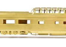 Load image into Gallery viewer, HO Brass Oriental Limited NP - Northern Pacific North Coast Limited Dome Coach #550