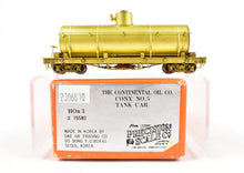 Load image into Gallery viewer, HOn3 Brass PSC - Precision Scale Co. Various Roads CONX No. 5 Tank Car