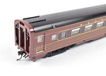 Load image into Gallery viewer, HO Brass CIL - Challenger Imports PRR - Pennsylvania Railroad Class P82R Coach FP in Fleet of Modernism Scheme