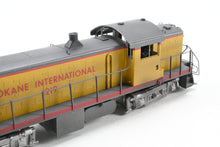 Load image into Gallery viewer, HO Brass Alco Models UP – Union Pacific Spokane International ALCO RS-1 Road Switcher Custom Painted