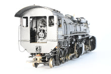 Load image into Gallery viewer, HO Brass Key Imports D&RGW - Denver & Rio Grande Western 3400 Class L-96 2-8-8-2 Custom Painted No. 3400