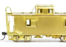 Load image into Gallery viewer, HO Brass OMI - Overland Models, Inc. C&O - Chesapeake & Ohio Wood Caboose #90657-90680