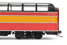 Load image into Gallery viewer, HO Brass TCY - The Coach Yard SP - Southern Pacific No. 3600 "San Joaquin Daylight" 64 Seat Dome Lounge CP