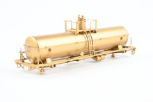 Load image into Gallery viewer, HO Brass Lambert Various Roads I.C.C. 103-BW 8,000 Gallon Tank Car