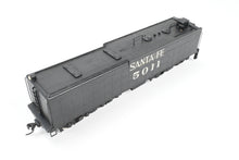 Load image into Gallery viewer, HO Brass PFM - United ATSF - Santa Fe 2-10-4 Custom Painted No. 5011