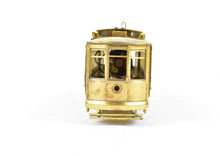 Load image into Gallery viewer, HO Brass Fairfield Models CSL - Chicago Surface Lines Big Brill Car