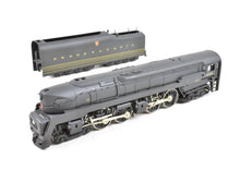 Load image into Gallery viewer, HO CON Brass Key Imports PRR - Pennsylvania Railroad T-1 Duplex "Late" Custom Painted #5500
