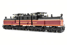 Load image into Gallery viewer, HO Brass CON NJ Custom Brass MILW - Milwaukee Road EP-2 "BI-Polar" Gearless Electric CP No. E2