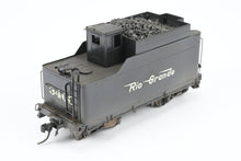 Load image into Gallery viewer, HO Brass Key Imports D&RGW - Denver & Rio Grande Western 3400 Class L-96 2-8-8-2 Custom Painted No. 3400