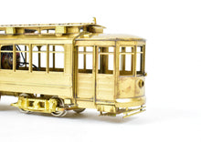 Load image into Gallery viewer, HO Brass Fairfield Models CSL - Chicago Surface Lines Big Brill Car