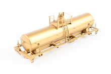 Load image into Gallery viewer, HO Brass Lambert Various Roads I.C.C. 103-BW 8,000 Gallon Tank Car