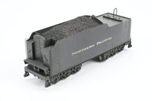 Load image into Gallery viewer, HO Brass NJ Custom Brass NP - Northern Pacific Class A 4-8-4 Royale Series Upgraded and Custom Painted No. 2602 w/ ESU DCC and Sound REBOXX