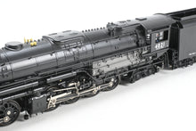 Load image into Gallery viewer, HO Brass CON OMI - Overland Models Inc. UP - Union Pacific Diamond Series 4-8-8-4 Big Boy Factory Painted No. 4021 Tsunami DCC & Sound