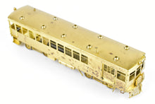 Load image into Gallery viewer, HO Brass CON GHB International Various Roads Brill Model 55 Railcar