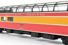 Load image into Gallery viewer, HO Brass TCY - The Coach Yard SP - Southern Pacific No. 3600 "San Joaquin Daylight" 64 Seat Dome Lounge CP
