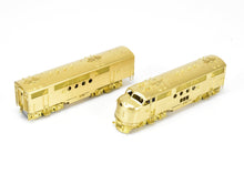 Load image into Gallery viewer, HO Brass Hallmark Models MP - Missouri Pacific EMD FTA&B Both Powered Missouri Pacific Version