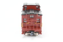 Load image into Gallery viewer, HO Brass Railworks PRR - Pennsylvania Railroad NDa 8-Wheel Caboose Custom Painted No. 476815
