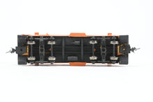 Load image into Gallery viewer, HO Brass NPP - Nickel Plate Products MILW - Milwaukee Road Smooth Side Bay Window Caboose Custom Painted No. 992183 w/ Upgraded Lines West Trucks