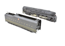 Load image into Gallery viewer, HO CON Brass Key Imports PRR - Pennsylvania Railroad T-1 Duplex "Late" Custom Painted #5500