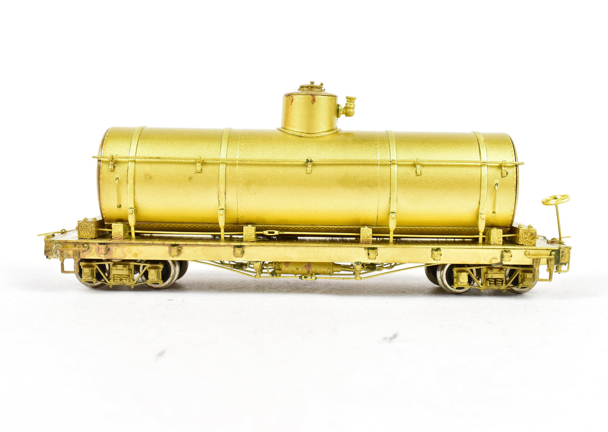 PRECISION SCALE CONX No.5 TANK CAR 完成品 PRECISION SCALE CONX No.5 TANK CAR Finished product HO