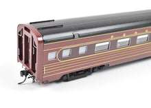 Load image into Gallery viewer, HO Brass CIL - Challenger Imports PRR - Pennsylvania Railroad Class P82R Coach FP in Fleet of Modernism Scheme