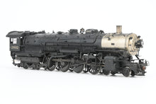 Load image into Gallery viewer, HO Brass NJ Custom Brass NP - Northern Pacific Class A 4-8-4 Royale Series Upgraded and Custom Painted No. 2602 w/ ESU DCC and Sound REBOXX