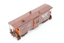 Load image into Gallery viewer, HO Brass OMI - Overland Models, Inc. SP - Southern Pacific C 50-7 Bay Window Caboose #4600-4649 Custom Painted No. 4627