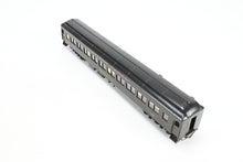 Load image into Gallery viewer, HO Brass W&R Enterprises NP - Northern Pacific Reserved Seat Coach Nos. 1380 & 1381 Custom Painted + Interior Pullman Green No. 1380