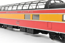 Load image into Gallery viewer, HO Brass TCY - The Coach Yard SP - Southern Pacific No. 3600 "San Joaquin Daylight" 64 Seat Dome Lounge CP