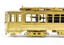 Load image into Gallery viewer, HO Brass Fairfield Models CSL - Chicago Surface Lines Big Brill Car
