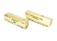 Load image into Gallery viewer, HO Brass Hallmark Models MP - Missouri Pacific EMD FTA&B Both Powered Missouri Pacific Version