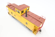 Load image into Gallery viewer, O Brass Oriental Limited UP - Union Pacific CA-9 Steel Caboose Custom Painted No. 25665