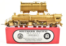 Load image into Gallery viewer, HO Brass Westside Model Co. SP - Southern Pacific AM-2 4-6-6-2 AS-IS DOES NOT RUN
