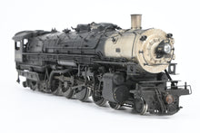 Load image into Gallery viewer, HO Brass NJ Custom Brass NP - Northern Pacific Class A 4-8-4 Royale Series Upgraded and Custom Painted No. 2602 w/ ESU DCC and Sound REBOXX