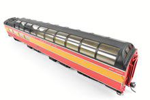 Load image into Gallery viewer, HO Brass TCY - The Coach Yard SP - Southern Pacific No. 3600 "San Joaquin Daylight" 64 Seat Dome Lounge CP