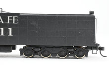 Load image into Gallery viewer, HO Brass PFM - United ATSF - Santa Fe 2-10-4 Custom Painted No. 5011