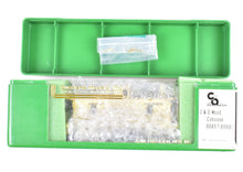 Load image into Gallery viewer, HO Brass OMI - Overland Models, Inc. C&O - Chesapeake & Ohio Wood Caboose #90657-90680