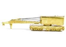 Load image into Gallery viewer, HO Brass OMI - Overland Models, Inc. Various Roads Industrial Brownhoist 200 Ton Wrecking Crane