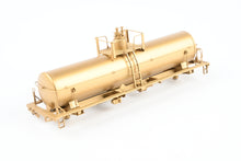 Load image into Gallery viewer, HO Brass Lambert Various Roads I.C.C. 103-BW 8,000 Gallon Tank Car