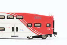 Load image into Gallery viewer, N Athearn 25415 UTA - Front Runner Bombardier Control Car No. 107
