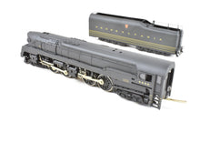 Load image into Gallery viewer, HO CON Brass Key Imports PRR - Pennsylvania Railroad T-1 Duplex "Late" Custom Painted #5500