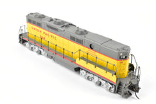 Load image into Gallery viewer, HO Brass Oriental Limited Various Roads UP - Union Pacific EMD GP9 1750 HP Cabless B-Unit CP #310B
