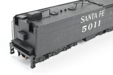 Load image into Gallery viewer, HO Brass PFM - United ATSF - Santa Fe 2-10-4 Custom Painted No. 5011