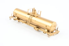 Load image into Gallery viewer, HO Brass Lambert Various Roads I.C.C. 103-BW 8,000 Gallon Tank Car