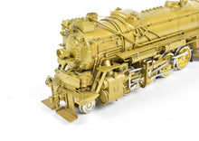 Load image into Gallery viewer, HO Brass OMI - Overland Models, Inc. CIL - Monon J-3 2-8-2 Mikado No. 560-565