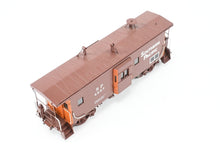 Load image into Gallery viewer, HO Brass OMI - Overland Models, Inc. SP - Southern Pacific C 50-7 Bay Window Caboose #4600-4649 Custom Painted No. 4627