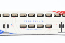 Load image into Gallery viewer, N Athearn 25415 UTA - Front Runner Bombardier Control Car No. 107