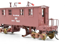 Load image into Gallery viewer, HO Brass Lambert SP - Southern Pacific Snow Flanger Custom Painted