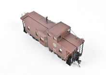 Load image into Gallery viewer, HO Brass OMI - Overland Models, Inc. MP - Missouri Pacific Cupola & Bay Window Caboose CP No. 986